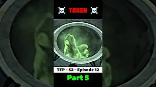 ☠️ Toxen ☠️  tfp  season 2  episode 12  movies amp cartoon clips edits  in hindi  shortviral [upl. by Ahsyia359]