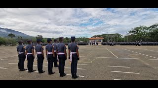 PSBRC PART 1  DUCKWALK amp RECEPTION RITES  Diskarte sa training center para iwas demerits [upl. by Lirva]