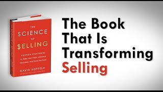 Why Preorder The Science of Selling [upl. by Iahc37]