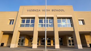 Vicenza High School 21st Century Inspiration [upl. by Chryste]