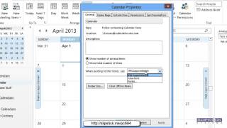 Publish custom forms in Outlook [upl. by Imehon]