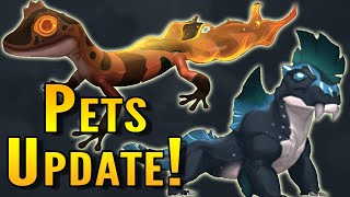 Are Pets Update Coming to Dauntless Everything We Know So Far [upl. by Ahselyt]