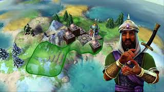 Lets Play Sid Meiers Civilization Revolution PT 8 45 [upl. by Adniralc]