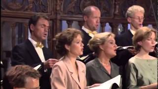 J S Bach Jesus bleibet meine Freude BWV 147 Ton Koopman 480p [upl. by Refitsirhc]