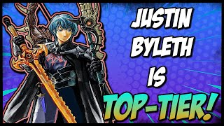 JUSTIN BYLETH IS TOP TIER [upl. by Kirre]