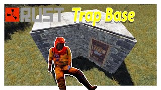 Rust Trap base EXTREME [upl. by Tuddor579]