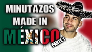 MINUTAZOS MADE IN MEXICO 🌶️ SUBTITULADO ESTO MINUTOS SOLO PUEDEN SER DE ALLÍ😮😮 [upl. by Zednanref]