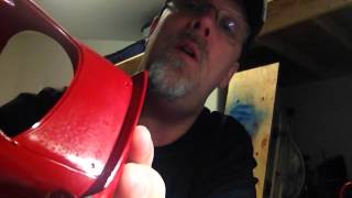 Model Car Wet sanding woes [upl. by Nospmas286]