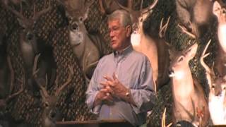 2013 Sportsmans Banquet with Coach Dan Reeves [upl. by Nomolas]