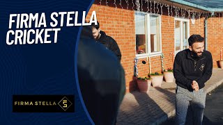 Firma Stella Meets Cricket  Ashes Special [upl. by Zetnod980]