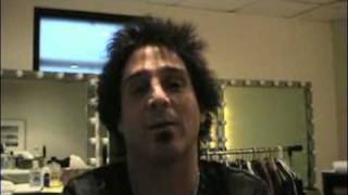 A Backstage Interview With Deen Castronovo of Journey [upl. by Neona]