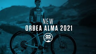 Orbea Alma 2021 I Team KMC Orbea [upl. by Nolaf]