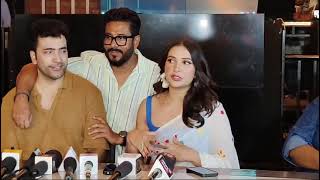 বাবলির ট্রেলার লঞ্চে কি বললেন শুভশ্রী  Subhashree Ganguly  Babli  Trailer Launch [upl. by Victoria]