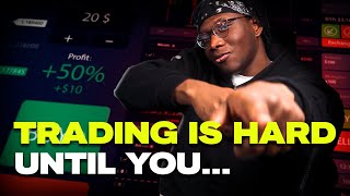 Pocket Option Trading is hard until you watch this Binary options Strategy Tutorial [upl. by Orola]