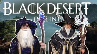 BLACK DESERT ONLINE IN 2024IS IT DEAD RETURNING PLAYER EXPERIENCE [upl. by Iv284]