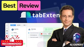 TabExtend Review The Ultimate Browser Productivity Powerhouse 🚀 [upl. by Mide95]