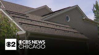 Suburban Chicago family warns of solar scam they say cost them 100000 [upl. by Yelekreb996]