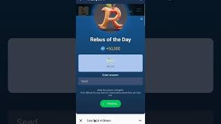 Rebus of the day 5 October  xempire  referral code hero6978790226 [upl. by Jacoba871]