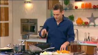 Tristan Walsh Venison Shank Casserole SATURDAY KITCHEN RECIPE SEARCH [upl. by Rustice]