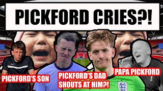 PICKFORD CRIES [upl. by Ainessej]