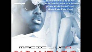 Quedate Aquí Magic Juan Video Official► Letra [upl. by Esej]