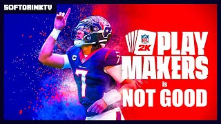 So I Played the New NFL 2K [upl. by Irrem601]