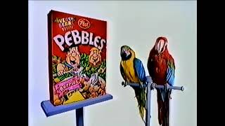 Pebbles commercial from 1997 [upl. by Gine]