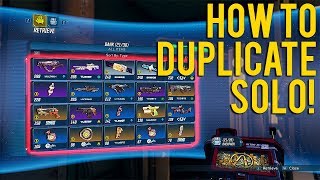 Borderlands 3 GLITCH How To DUPLICATE ANY ITEM SOLO PC Duplication Guide [upl. by Bissell512]