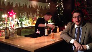 XBalls No 3  Der RYE amp DRY  Der Highball Video Adventskalender der Boilerman Bar Hamburg [upl. by Annayek]