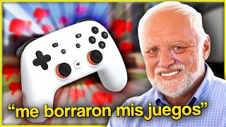 STADIA La consola de Google que ya no existe [upl. by Ashling]