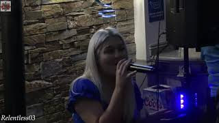 Loyalist Singer Full Clip 4K  Portadown True Blues Indoor 291021 [upl. by Haorbed263]