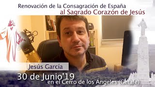 Todo por Él todos con Él Jesús García [upl. by Nagaet155]