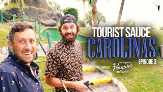 Tourist Sauce Carolinas Episode 3 Myrtle Beach MiniGolf [upl. by Pulling962]