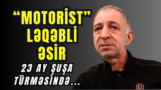 Əsirlikdən Qaçışı Son Anda baş Tutumayan quot MOTORİSTquot Ləqəbli Əsir  Rəhman Məlikli [upl. by Reinhold]