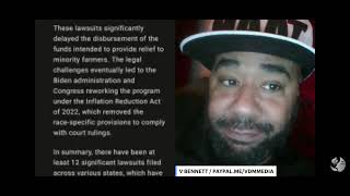 WHY TARIQ NASHEED FBA amp OTHER MAGA SUPPORTING PSEUDOS ARE SELLOUTS TO REPARATIONS [upl. by Nnasor]