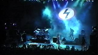 Marilyn Manson Full Concierto 1996 Santiago  Chile [upl. by Nalak]