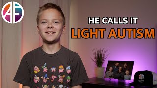 Living with “High Functioning” Autism Connors Experience [upl. by Haon]