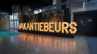 Highligths Event Vakantiebeurs Pavilion of Indonesia [upl. by Oralia]