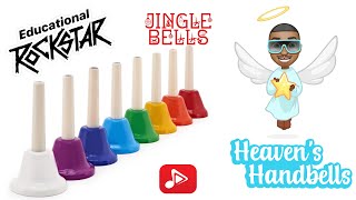 Heaven’s Handbells E5  JINGLE BELLS [upl. by Theron351]