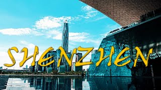 GET TO KNOW SHENZHEN CHINA 4K [upl. by Loftis]