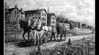 Erie Canal Mules [upl. by Aisnetroh]