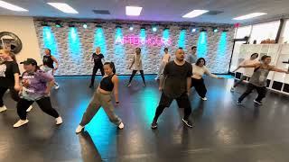 Thong Song 2  Class Footage  Jesicris Choreography  AfterHours 2024 [upl. by Balling]