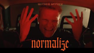 Mother Mother  Normalize Official Music Video [upl. by Rao]