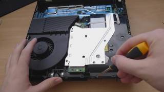 How To OpenDisassemble a PS4 [upl. by Einial920]