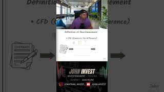 CFD  Définition et Fonctionnement Partie 1 📊 CFD Trading Investissement crypto investiment [upl. by Yasui575]