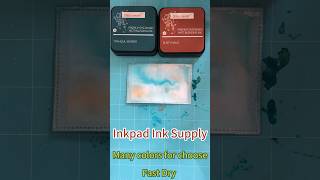 Want to know more about inkpad for craft  contact us inkpad crafts scrapbooking [upl. by Aneloj206]