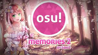 SakiZ  osumemories 2 [upl. by Rooker]