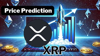 xrp PRICE PREDICTION 2025  100 REALISTIC xrppriceprediction [upl. by Nwad]