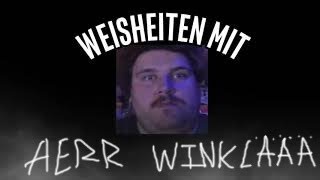 WEISHEITEN MIT HERR WINKLER [upl. by Repooc]