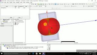 Dipole Antenna design using HFSS Tamil part2 [upl. by Py]